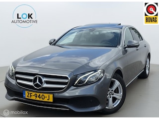 Mercedes-Benz E-klasse 250 E250 Business DAK|SFEER|CAMERA|LED|