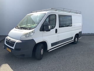 Citroën Jumper 30 2.2 HDI L2H1 Motor Defect Dub Cab 6 Zits Airco Imperiaal Trekhaak 2000 kg Euro 5