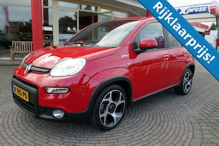 Fiat Panda 1.0 HYBRID SPORT  WINTERPAKKET/APPLE CARPLAY/CRUISE