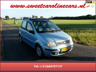 Fiat Panda 1.2 SportSound,Panoramadak,Elec.pakket,Trekhaak!