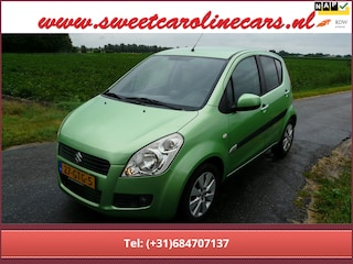 Suzuki Splash 1.0 Exclusive,Airco,Elec.pakket,Lmv's!
