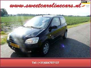 Hyundai Getz 1.3i GLS,Airco,Elec.pakket,Stuurbekrachtiging!
