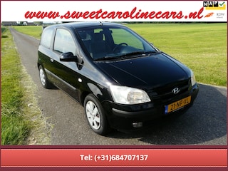 Hyundai Getz 1.3i GLS,Airco,Elec.pakket,Stuurbekrachtiging!