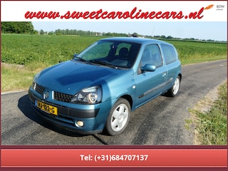 Renault Clio 1.4-16V Expression,Airco,Elec.pakket,Cruise-control,15"Lmv's !
