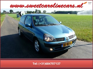 Renault Clio 1.4-16V Expression,Airco,Elec.pakket,Cruise-control,15"Lmv's !