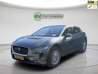 Jaguar I-Pace EV400 HSE 90 kWh | SOH 86% | Panoramadak | 360 Camera | Memory Seats | Meridian | Trekhaak | Headup | Luchtvering