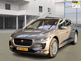 Jaguar I-Pace EV400 HSE 90 kWh | SOH 86% | Panoramadak | 360 Camera | Memory Seats | Meridian | Trekhaak | Headup | Luchtvering