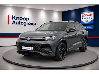 Volkswagen Tiguan 1.5 eHybrid R-Line | Nieuw! | Navi | ACC | Pano | Camera | Interieur Style Pakket | Elektrische Trekhaak | ( Vestiging - Nieuwegein )