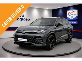 Volkswagen Tiguan 1.5 eHybrid R-Line | Nieuw! | Navi | ACC | Pano | Camera | Interieur Style Pakket | Elektrische Trekhaak | ( Vestiging - Nieuwegein )