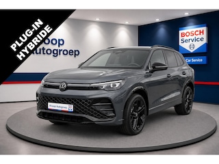 Volkswagen Tiguan 1.5 eHybrid R-Line | Nieuw! | Navi | ACC | Pano | Camera | Interieur Style Pakket | Elektrische Trekhaak | ( Vestiging - Nieuwegein )