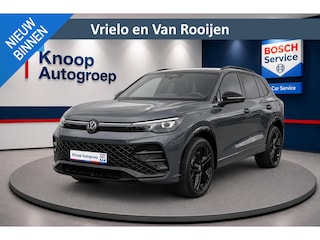 Volkswagen Tiguan 1.5 eHybrid R-Line | Nieuw! | Navi | ACC | Pano | Camera | Interieur Style Pakket | Elektrische Trekhaak | ( Vestiging - Nieuwegein )