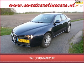 Alfa Romeo 159 2.2 JTS Business,Leder,Lmv's,...VOL!