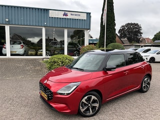 Suzuki Swift 1.2 Style Smart Hybrid