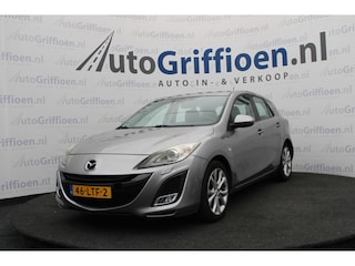 Mazda 3 2.0 DiSi GT-M nette 5-deurs met leer