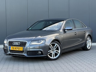 Audi A4 Limousine 1.8 TFSI 2x S-Line 3e Eigenaar - Leder - Navi - Xenon