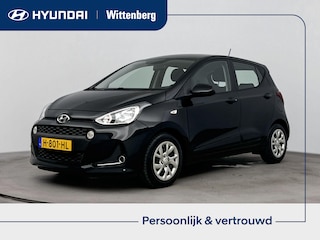 Hyundai i10 1.0i Comfort | Lage km-stand! | Navigatie | Apple Carplay | Android Auto | Cruise control |