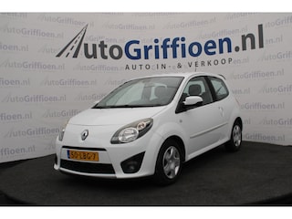 Renault Twingo 1.2-16V Dynamique met airco en cruise control en nieuwe APK bij aflevering