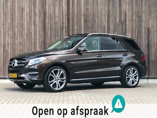 Mercedes-Benz GLE 350 d 4MATIC / ZEER UNIEK / NAP /