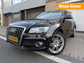 Audi Q5 3.2 FSI quattro Pro Line S FULL OPTIONS LEER PANO TREKHAAK