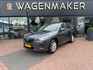 Mazda CX-5 2.0 S 2WD Airco|Elektrisch pak|Dealer Onderhouden