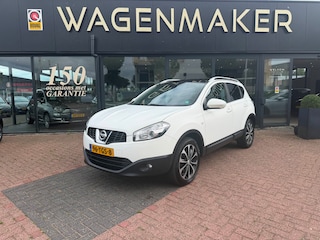 Nissan Qashqai 1.6 Connect Edition Clima|Cruise|Navi|Panorama