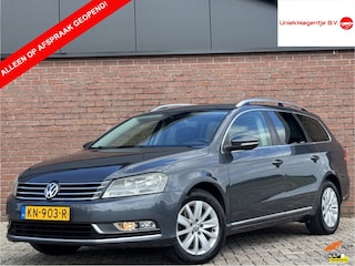 Volkswagen Passat Variant 1.4 TSI COMFORTLINE BLUEMOTION!