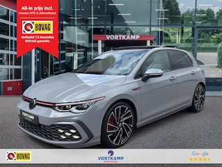 Volkswagen Golf 2.0 TSI DSG GTI LEDER/PANO-DAK/CAMERA/H-K/ACC/MEM/HUD/STOELVERW+KOELING