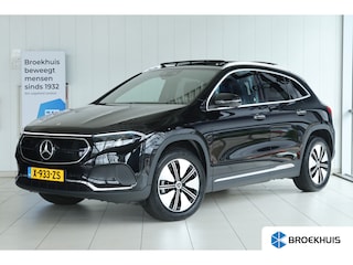 Mercedes-Benz EQA 250+ Business Edition 71 kWh | Cruise Control | Schuifdak | Memory | Stoelverwarming | Elektr. Stoelen | Keyless | Navi | 360 Camera | Massage