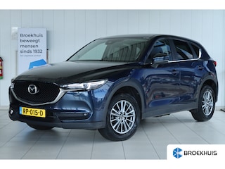 Mazda CX-5 2.0 SkyActiv-G 165 Skylease GT | Cruise Control | Trekhaak | Camera | Stoel+Stuurverwarming | Memory | Bose Audio | Navi | Climate | LED
