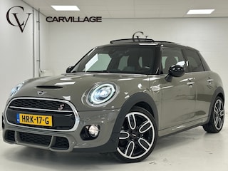 Mini Mini/Cabrio/Clubman/Countryman 5-Deurs 2.0 s JCW | Emerald Grey | Harman/Kardon | Yours interieur |