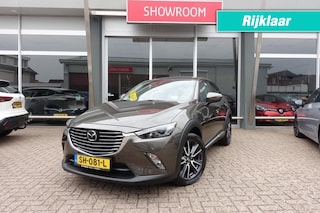 Mazda CX-3 2.0 SKYACTIVE-G 120 GT-M 100%NL (All-in prijs)