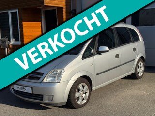 Opel Meriva 1.6-16V Maxx Cool Airco/elekramen/ kanteldak