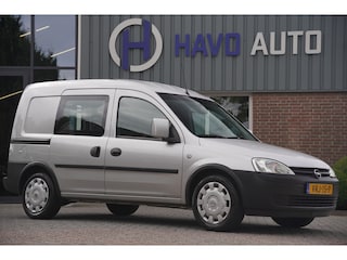 Opel Combo 1.4-16V, 2x SCHUIFDEUR, TREKHAAK, BTW-VRIJ / MARGE