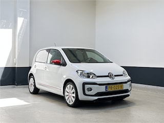 Volkswagen Up 1.0 TSI BMT up! beats |Airco| Stoelverwarming | Bluetooth | NL|