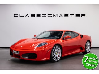 Ferrari F430 4.3 V8 F1 Btw auto, Fiscale waarde € 22.000,- (€ 123.925.62 Ex B.T.W) DEALER AUTO Dealer auto