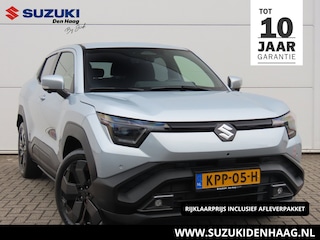 Suzuki e Vitara Style 61 kWh Demo-Deal!! Apple Car Play| Android Auto| Sunroof