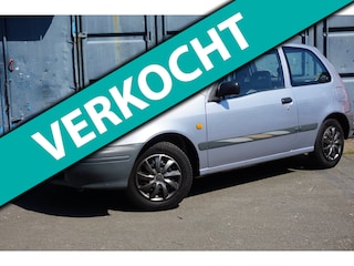 Toyota Starlet 1.3-16V | APK 15-07-2028 | Trekhaak | Zeer netjes | Dis. vervangen