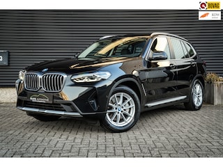 BMW X3 XDrive30e Business Edition Plus | Clima | Cruise | Metalic | 360 camera | Leder | Mooi! |