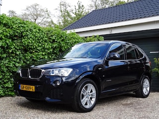 BMW X3 XDrive20d High Executive | M-Pakket | Panorama dak | Navi | Leer
