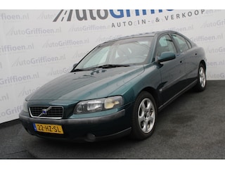 Volvo S60 2.4 Edition nette sedan met trekhaak en NAP