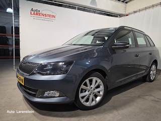 Skoda Fabia Combi 1.2 TSI 90pk First Edition Style