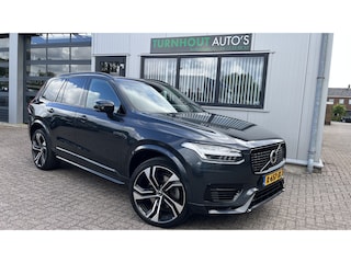Volvo XC90 T8 Recharge AWD R-Design | luchtvering | trekhaak | audio installatie premium | elektrisch glazen schuif-/kanteldak| head-up display | rondomzicht camera | enz enz