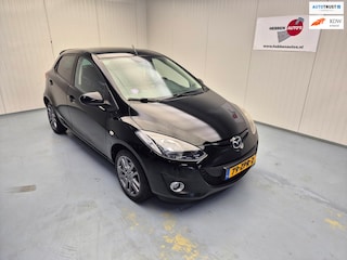 Mazda 2 1.3 GT Airco Ecc Navi Alu Velgen Pdc