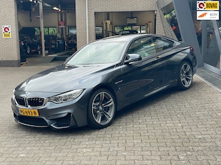 BMW 4-serie Coupé