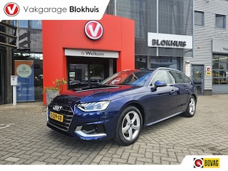 Audi A4 Avant 35 TFSI I Wegklapbare Trekhaak I NAP I Climate