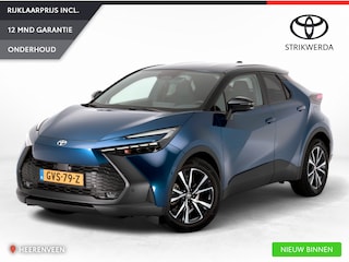 Toyota C-HR 1.8 Hybrid 140 First Edition | Prisma-LED | BSM | Elektr. Klep | 360 cam. |