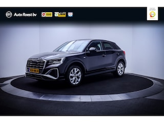 Audi Q2 35(1.5)TFSI S-Tr. S-LINE Ext. FULL LED | CAMERA | CARPLAY | STOELVERW | NAVI | CLIMA | CRUISE | PDC V+A | LMV