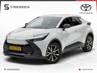 Toyota C-HR 2.0 Plug-in Hybrid 220 Dynamic | Keyless | Stoel/stuur verw. | LED |
