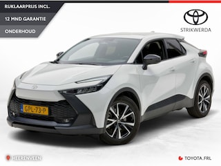 Toyota C-HR 2.0 Plug-in Hybrid 220 Dynamic | Keyless | Stoel/stuur verw. | LED |