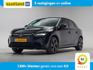 Opel Corsa 50kWh Elegance 3-Fase [ Navigatie Stoelverwarming Climate ]